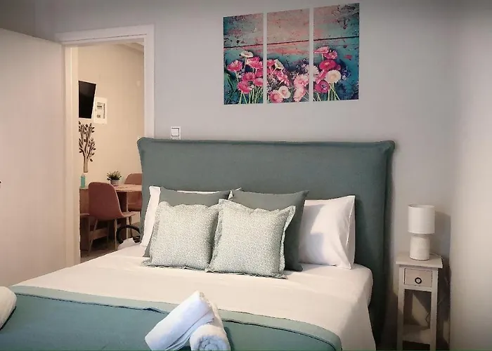 The Green Apartment